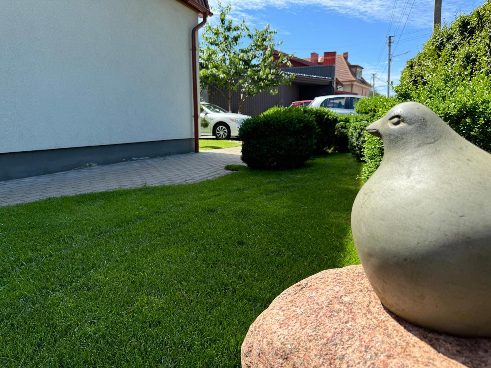 Guest House "8 Smilgos" Klaipeda Exterior photo