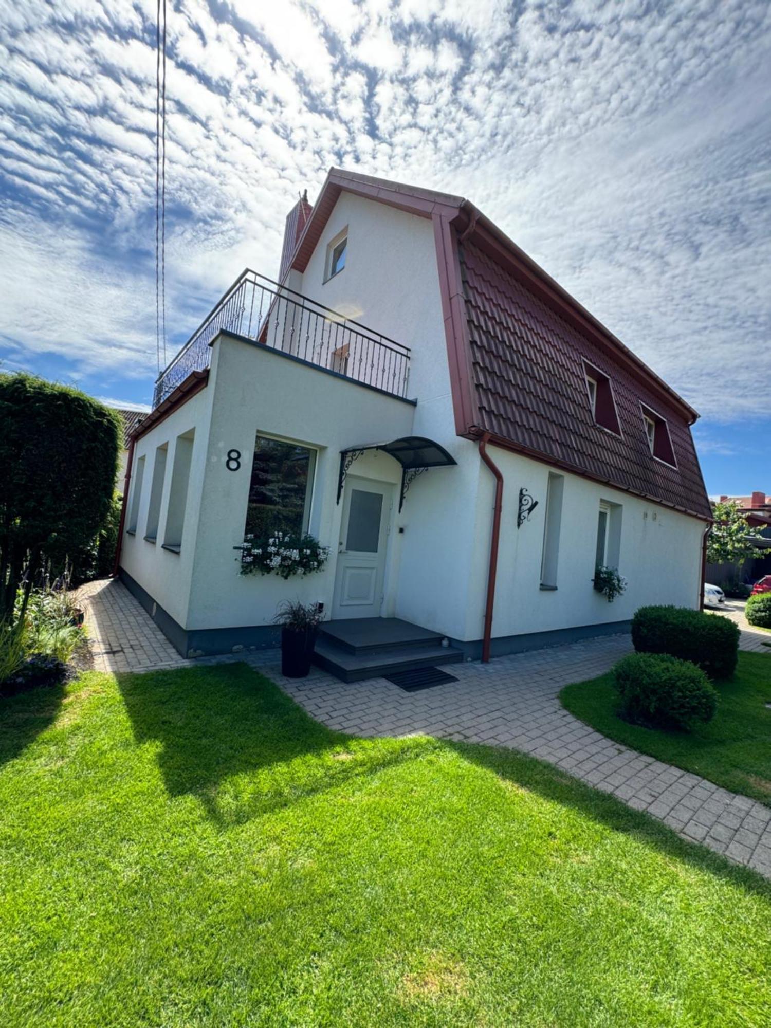 Guest House "8 Smilgos" Klaipeda Exterior photo